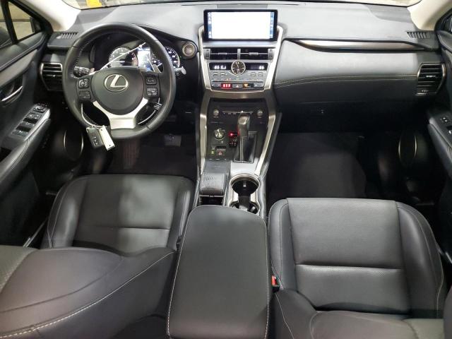  LEXUS NX 2019 Czarny
