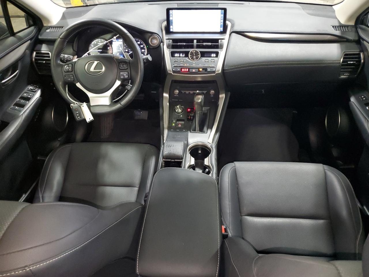 2019 Lexus Nx 300 Base VIN: JTJBARBZ2K2210836 Lot: 64567825