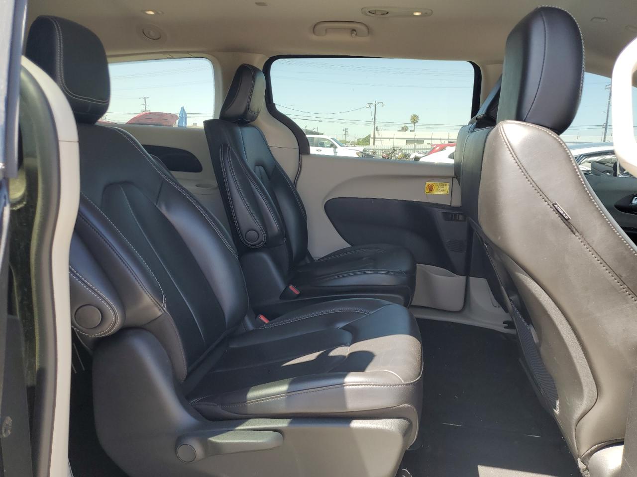 2023 Chrysler Pacifica Hybrid Touring L VIN: 2C4RC1L78PR510061 Lot: 62771495