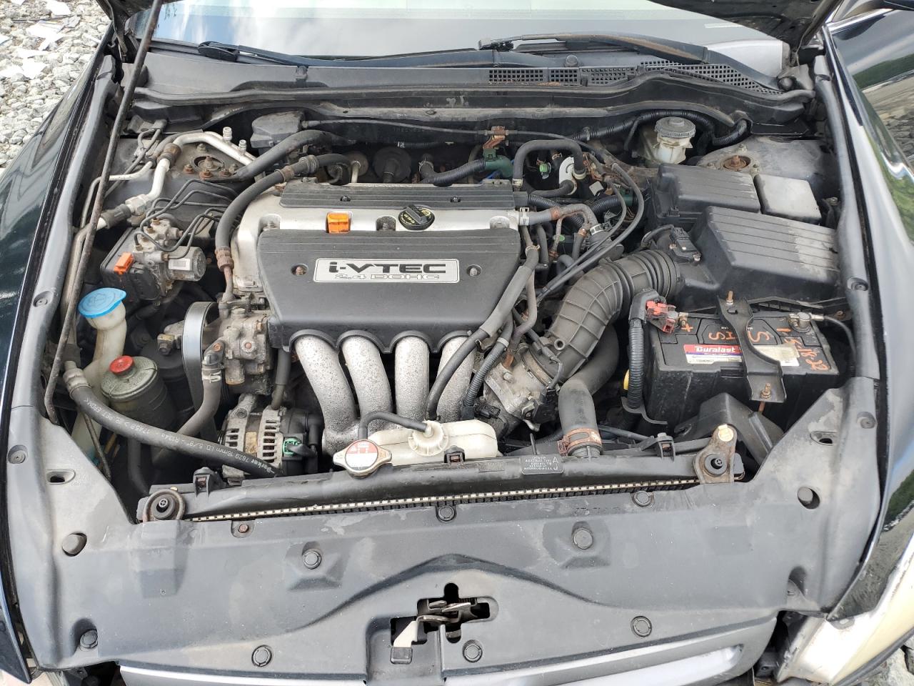 2005 Honda Accord Ex VIN: 1HGCM56875A184349 Lot: 64699285