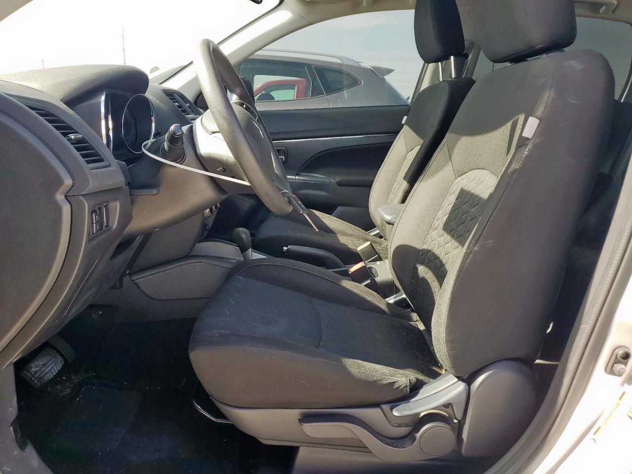 2022 Mitsubishi Outlander Sport Es VIN: JA4APUAU3NU009942 Lot: 65178655