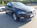 2019 VOLKSWAGEN POLO SEL T for sale at Copart WHITBURN