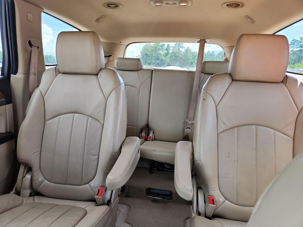 2012 Buick Enclave VIN: 5GAKVCED4CJ328464 Lot: 65143475