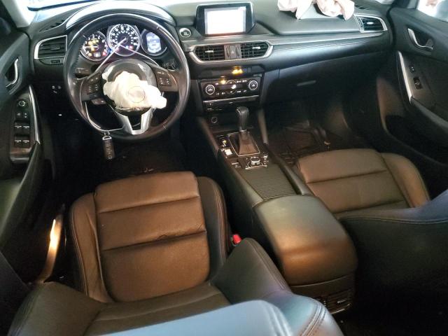  MAZDA 6 2016 White