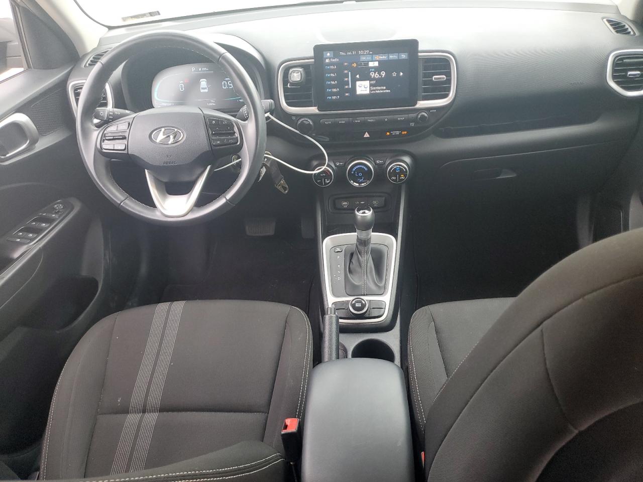 2023 Hyundai Venue Sel VIN: KMHRC8A30PU216175 Lot: 66615445