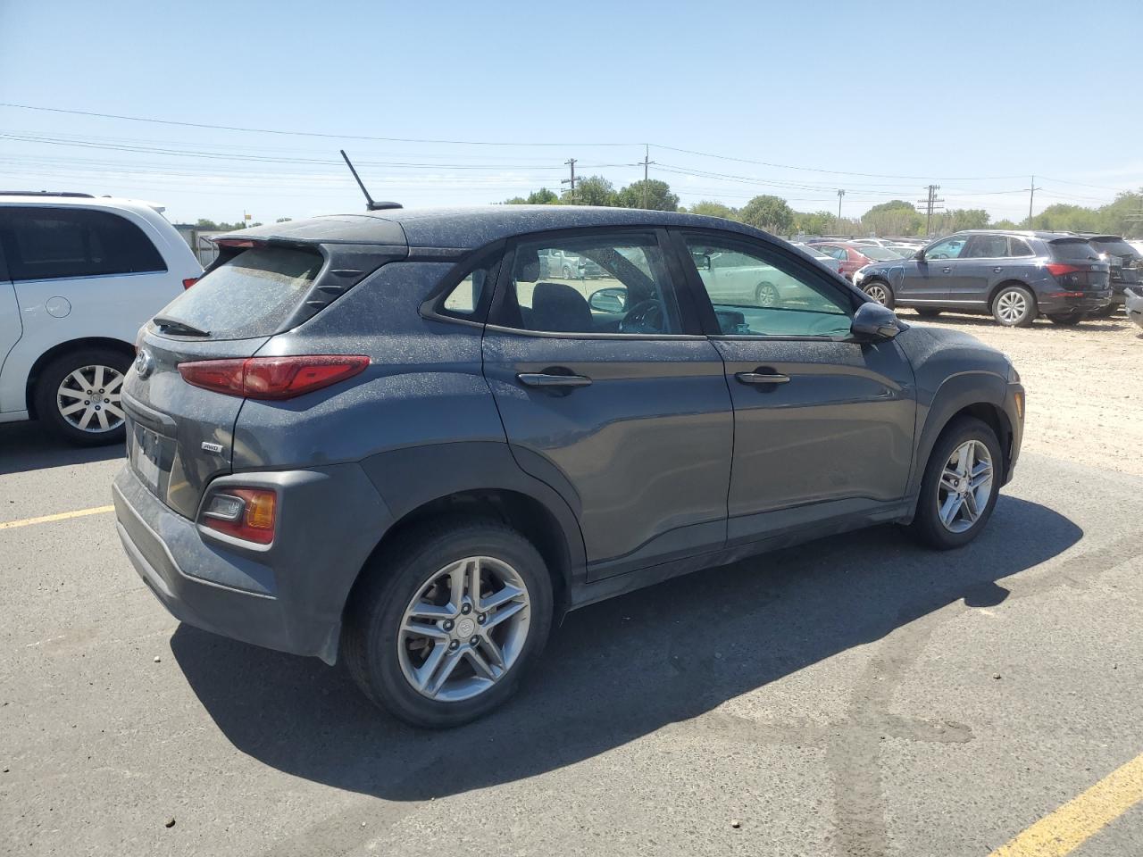 2018 Hyundai Kona Se VIN: KM8K1CAA0JU106789 Lot: 66566555