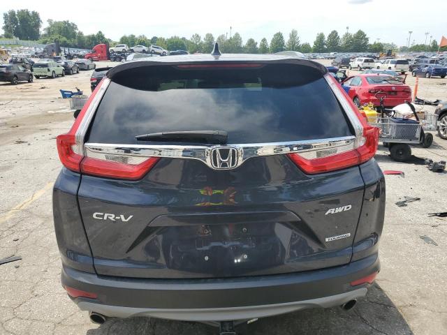 HONDA CRV 2018 Czarny