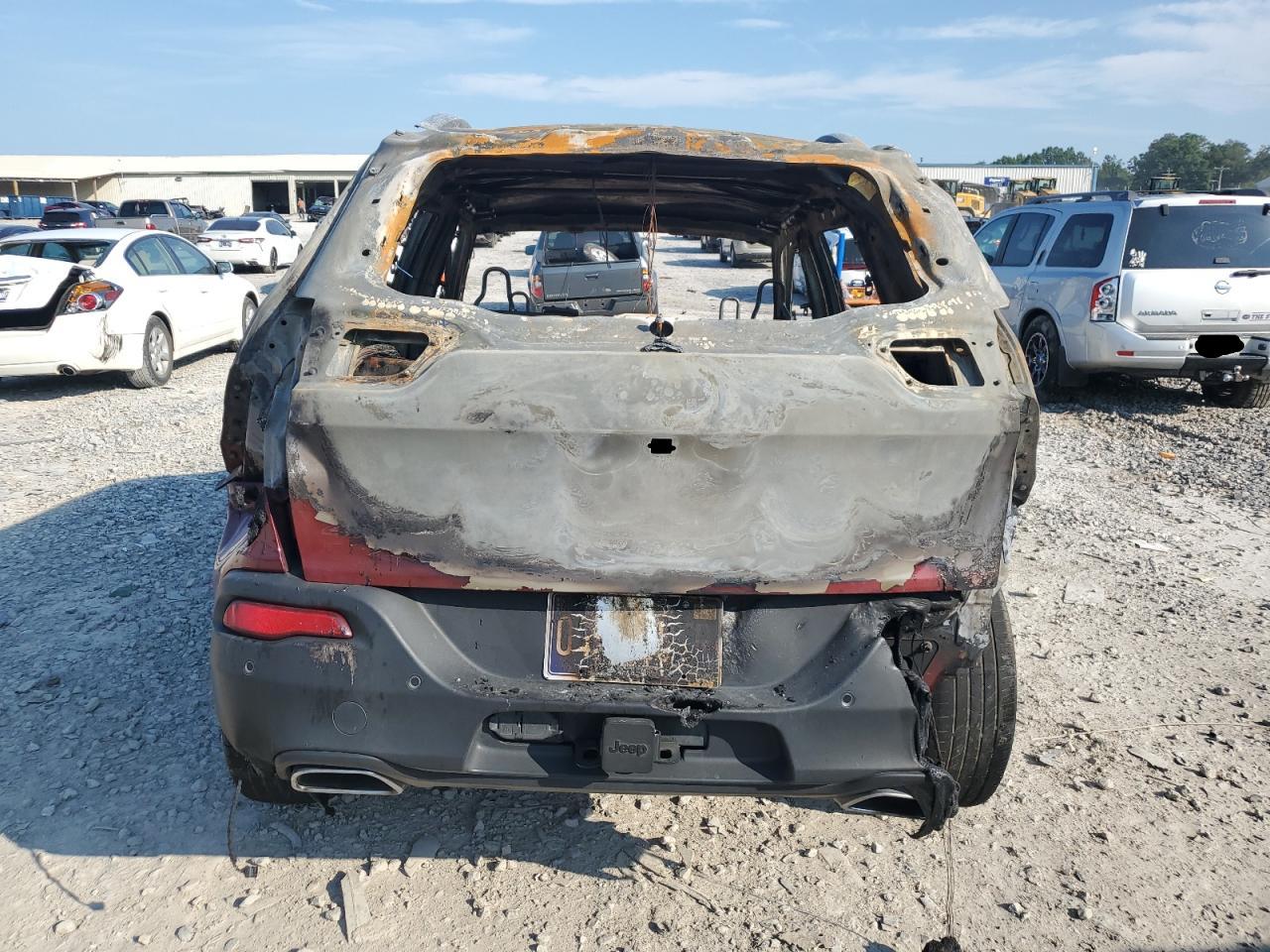 2015 Jeep Cherokee Latitude VIN: 1C4PJMCS5FW620137 Lot: 63941345