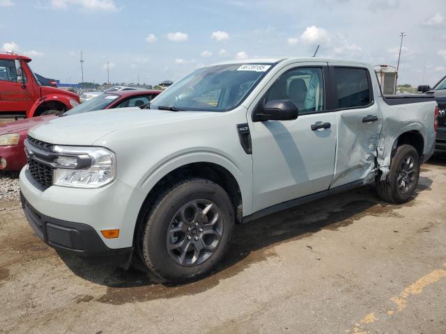  FORD MAVERICK 2024 Зеленый