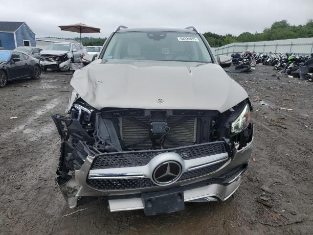  MERCEDES-BENZ GLE-CLASS 2022 Srebrny