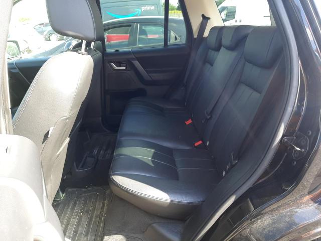 2014 LAND ROVER FREELANDER GS TD4 