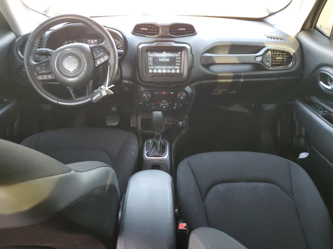 2020 Jeep Renegade Latitude VIN: ZACNJABB8LPL12103 Lot: 65209955