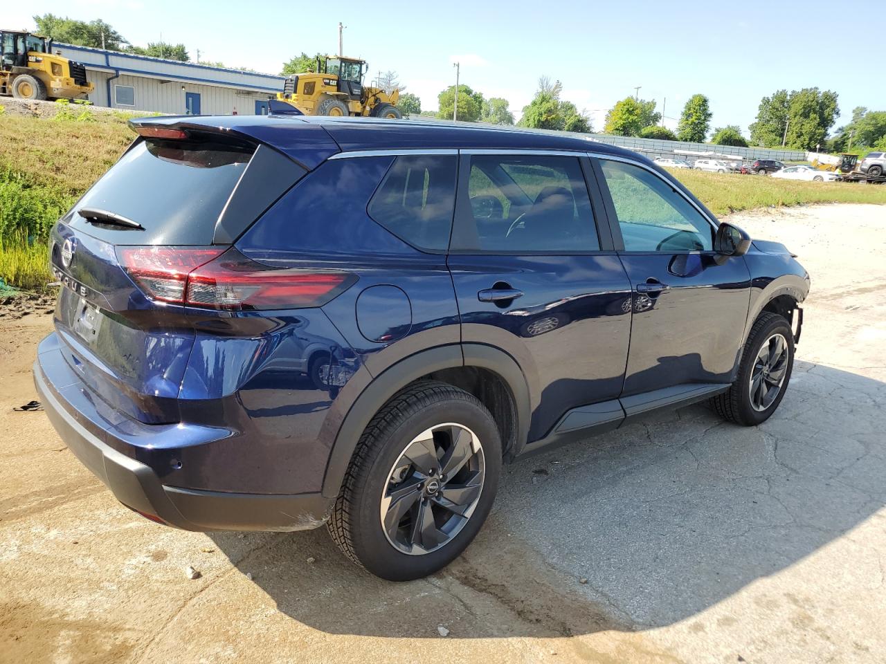 2025 Nissan Rogue at MO - Bridgeton: 5N1BT3BAXSC