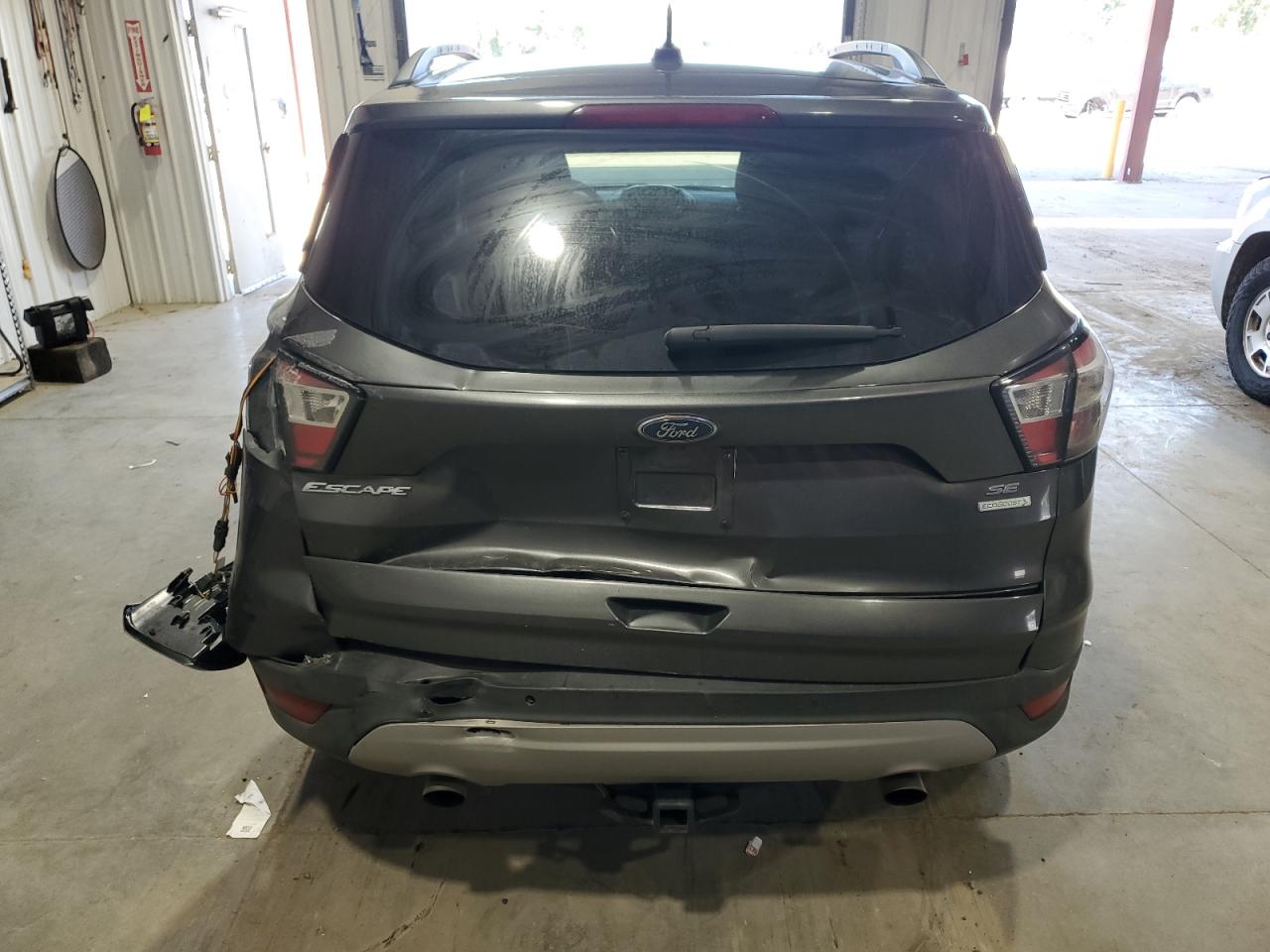 2018 Ford Escape Se VIN: 1FMCU0GD6JUC62427 Lot: 65225755