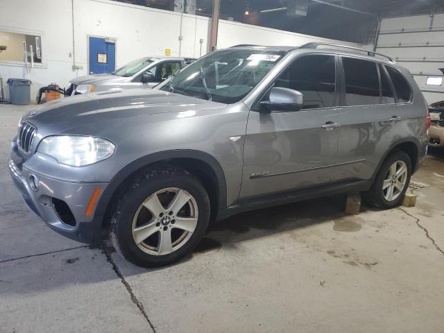  BMW X5 2012 Gray