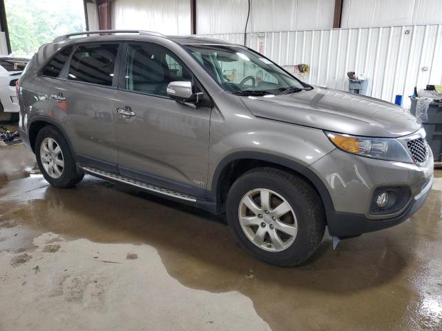  KIA SORENTO 2012 Szary
