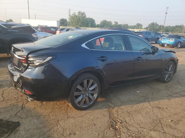  MAZDA 6 2019 Blue
