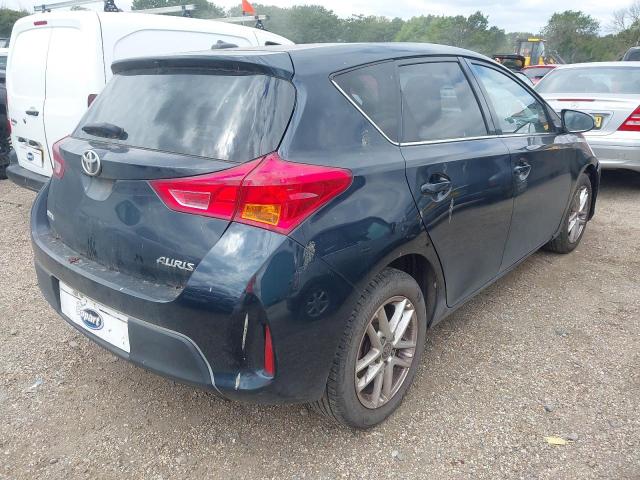 2014 TOYOTA AURIS ICON