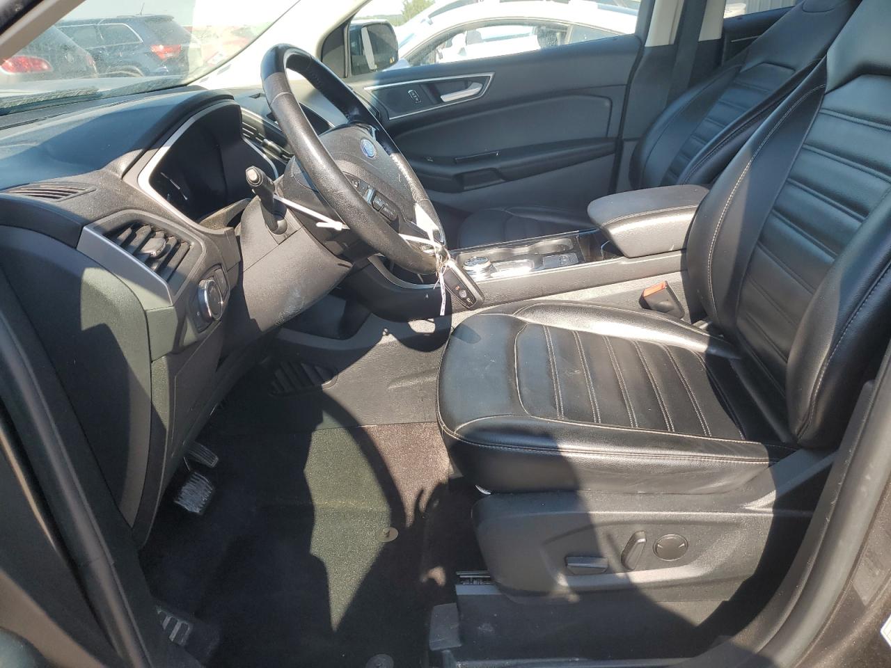 2020 Ford Edge Sel VIN: 2FMPK3J90LBA17015 Lot: 62752125