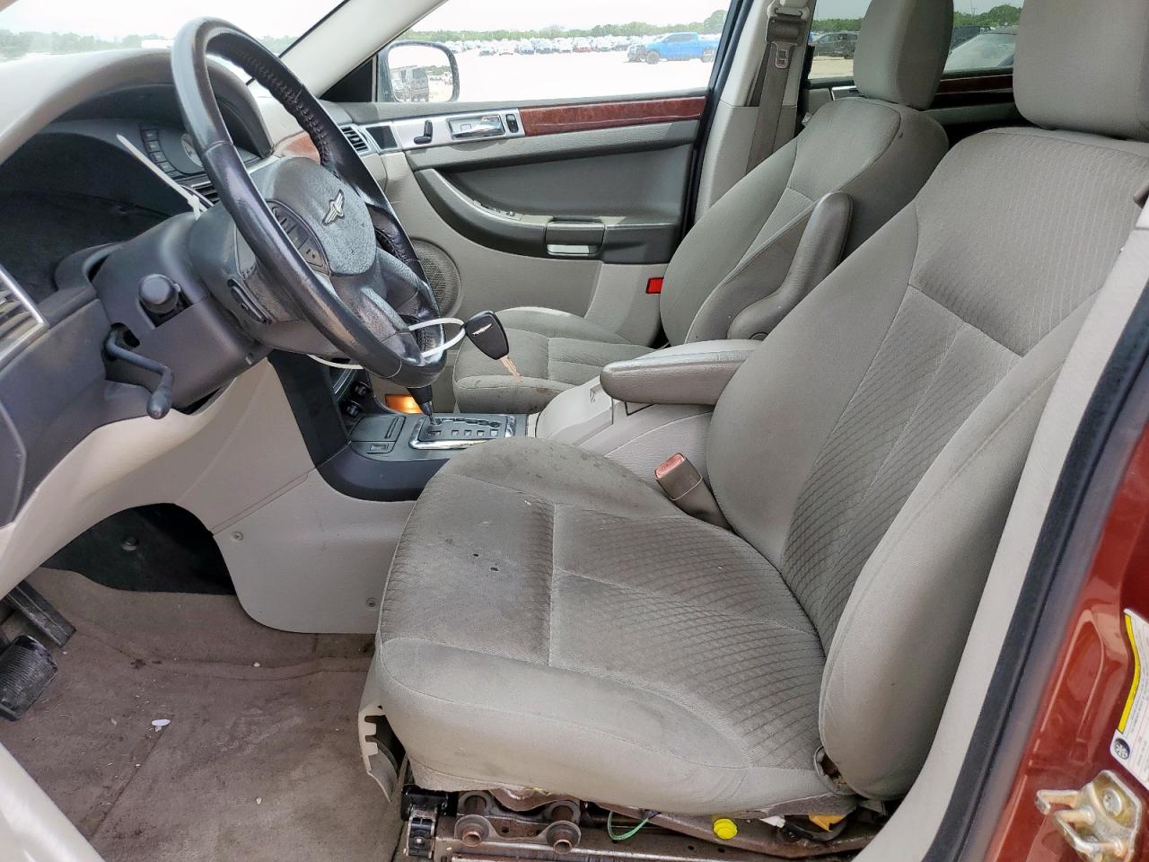 2a8gm68x97r163049 2A8GM68X97R163049 2007 Chrysler Pacifica Touring