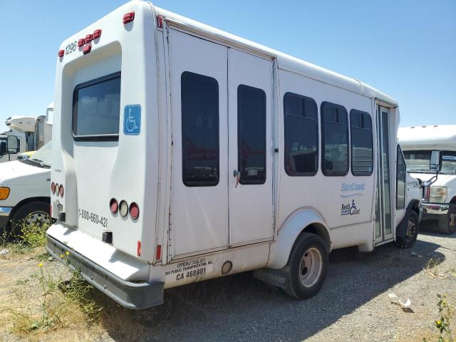 2009 FORD ECONOLINE E350 SUPER DUTY CUTAWAY VAN  