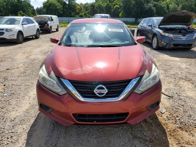  NISSAN ALTIMA 2016 Бургунди