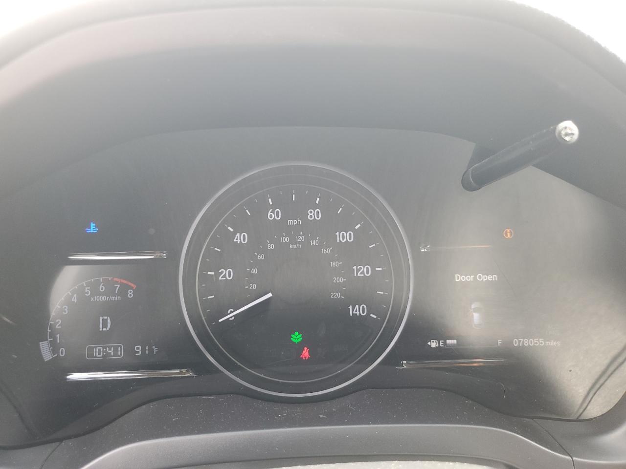 2019 Honda Hr-V Ex VIN: 3CZRU5H54KM730836 Lot: 64783295
