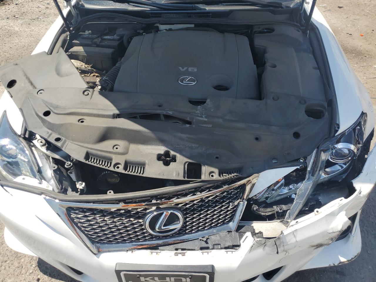 2015 Lexus Is 250 VIN: JTHFF2C2XF2531932 Lot: 64674785