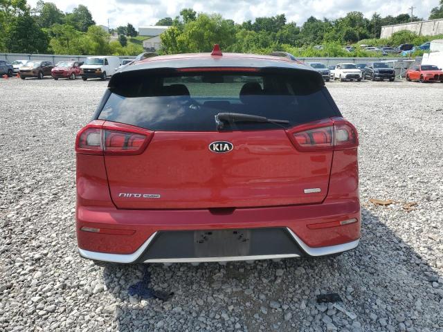  KIA NIRO 2019 Red