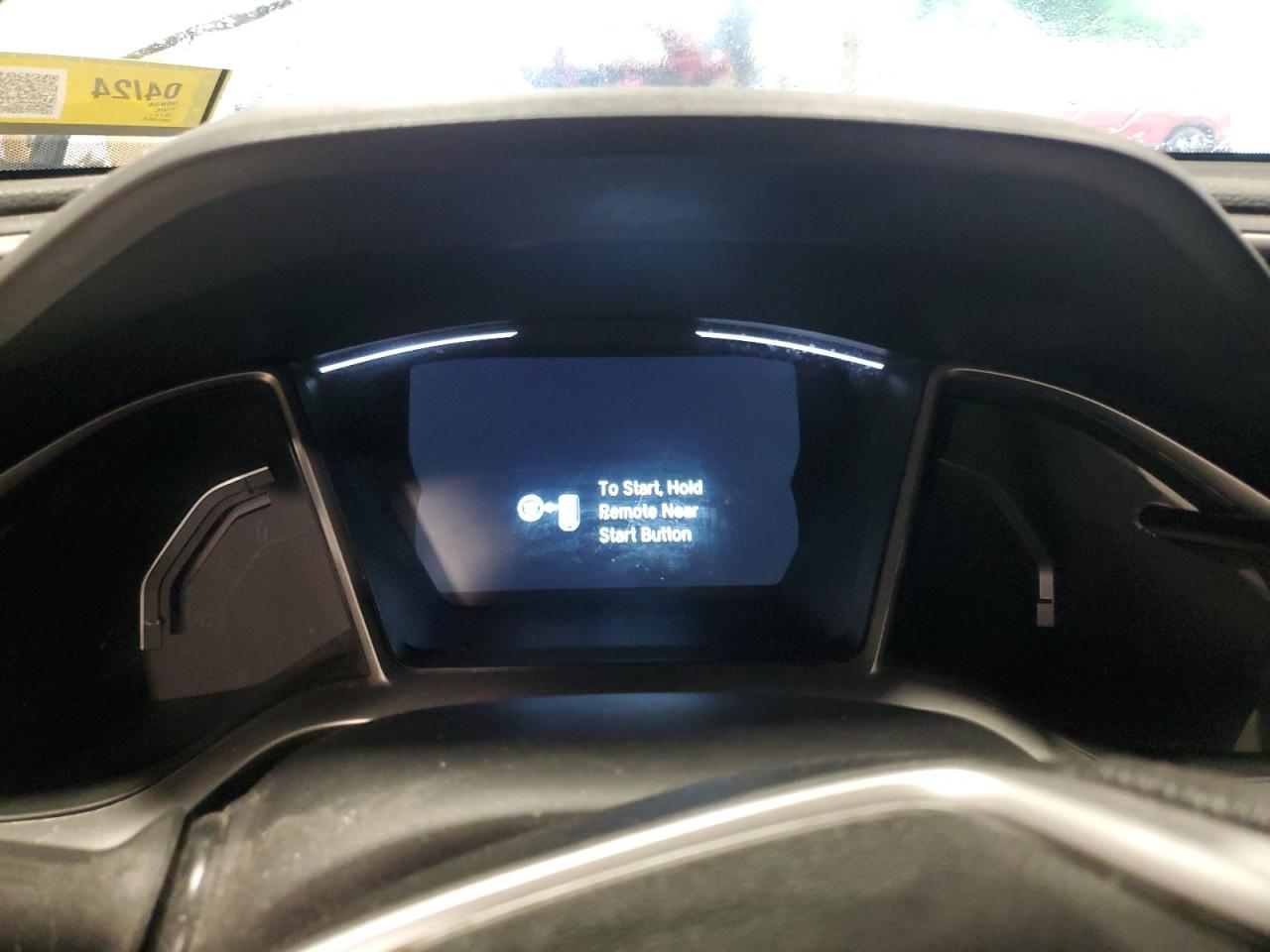 2017 Honda Civic Ex VIN: 19XFC1F39HE205764 Lot: 63288335