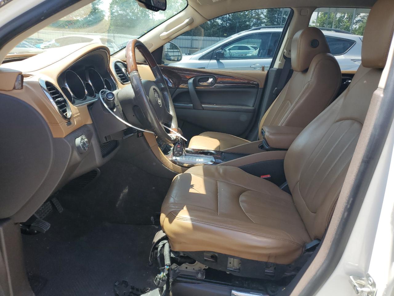 2014 Buick Enclave VIN: 5GAKRBKD6EJ101945 Lot: 64736305