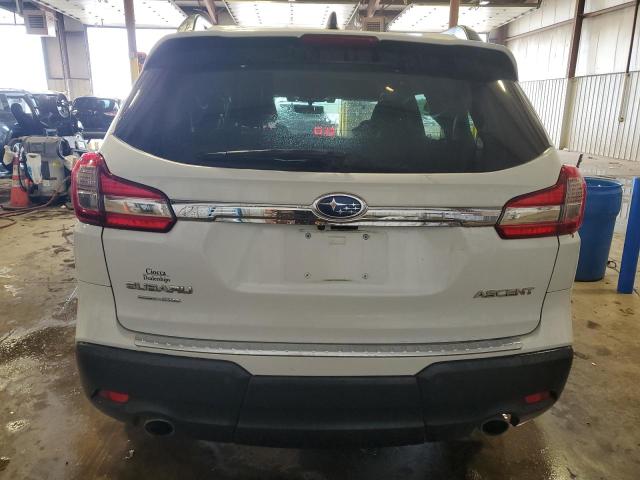  SUBARU ASCENT 2021 White