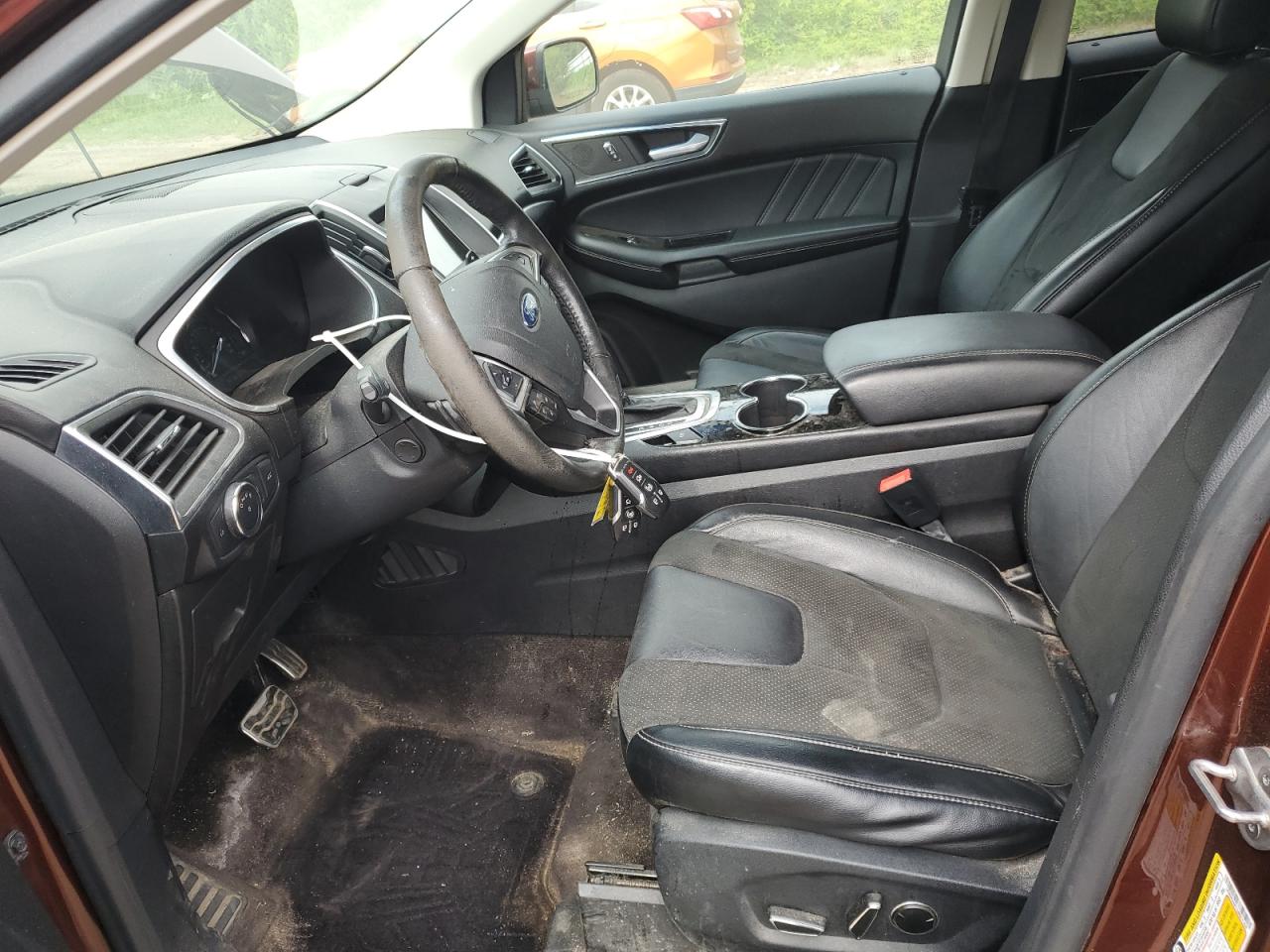 2016 Ford Edge Sport VIN: 2FMPK4AP1GBB51204 Lot: 63462655