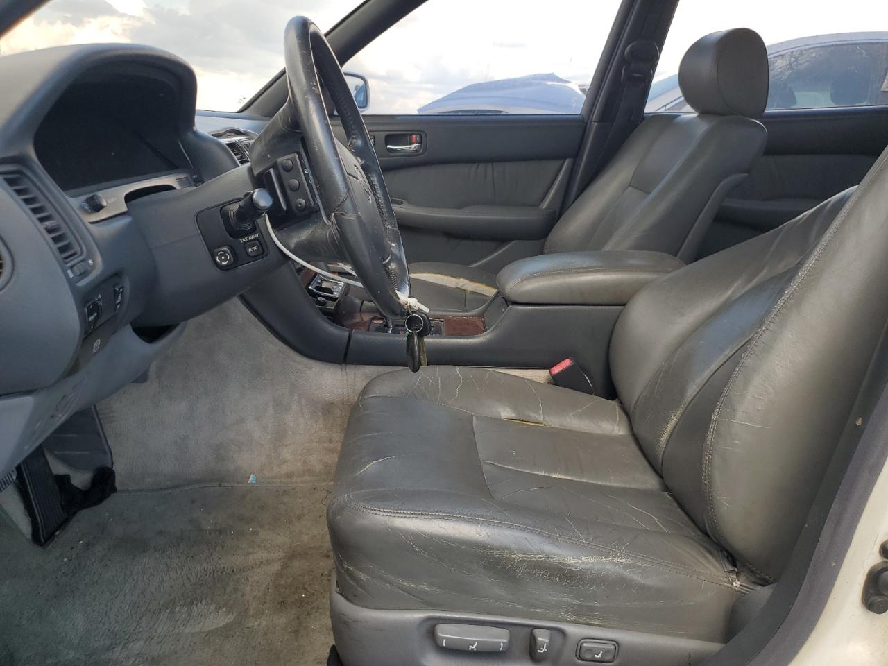1991 Lexus Ls 400 VIN: JT8UF11EXM0074501 Lot: 64085035