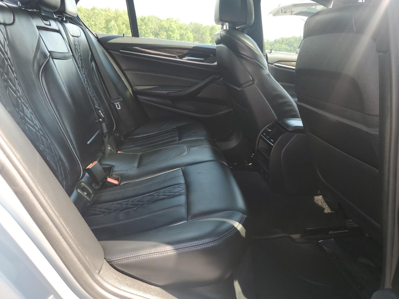 2018 BMW 530 I VIN: WBAJA5C53JWA38228 Lot: 63775125
