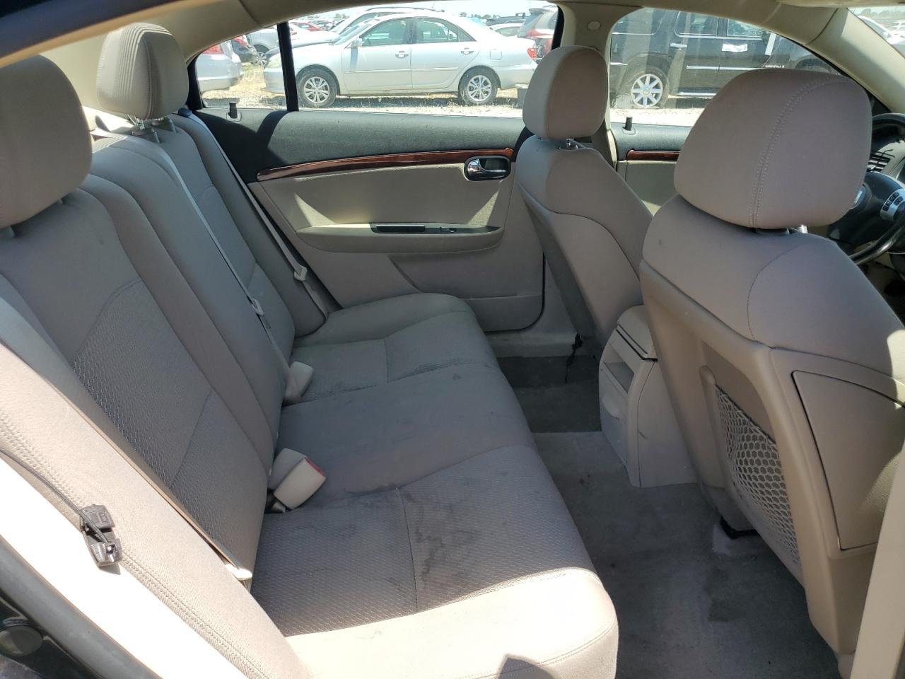 2008 Saturn Aura Xe VIN: 1G8ZS57N08F280635 Lot: 64051855
