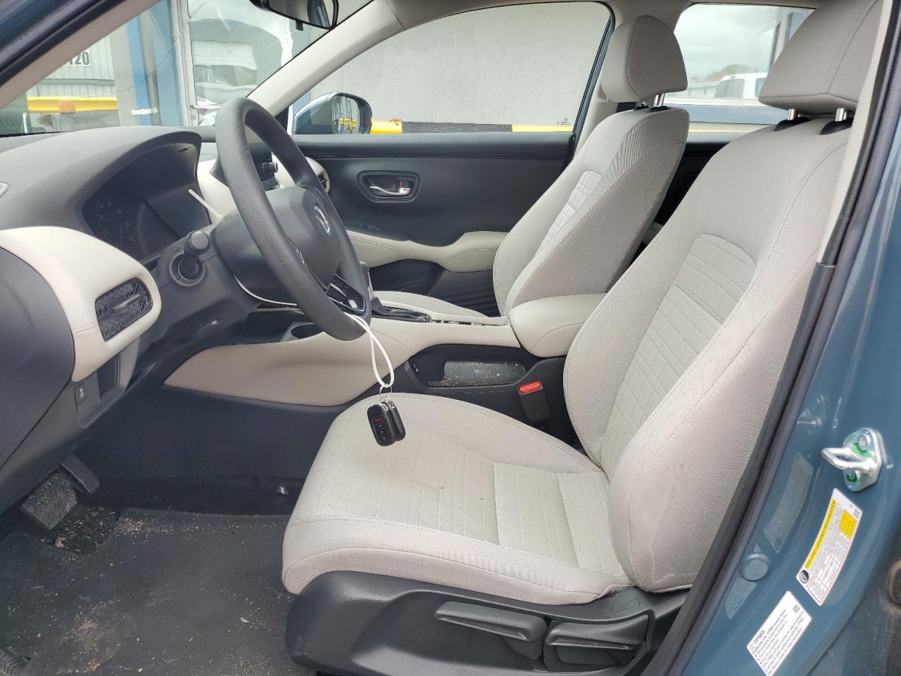 2024 Honda Hr-V Lx VIN: 3CZRZ2H39RM765980 Lot: 64841585