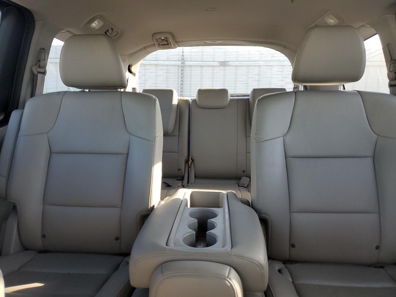 2016 Honda Odyssey Exl VIN: 5FNRL5H69GB038391 Lot: 64458855