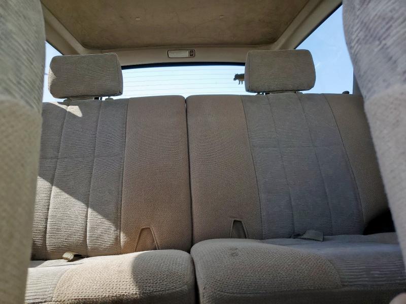 1999 TOYOTA 4RUNNER SR5  