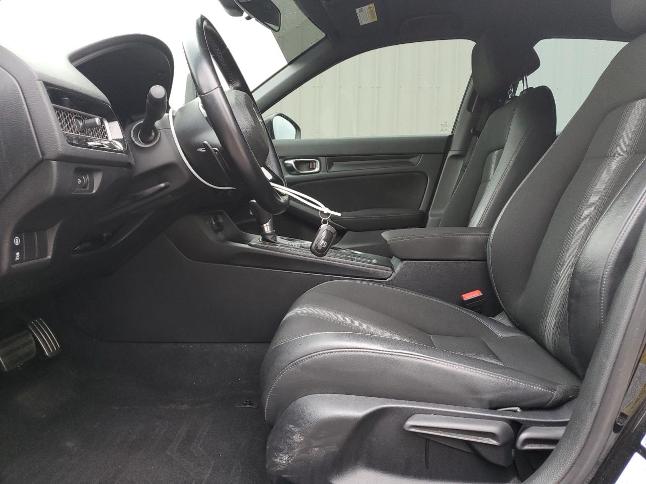 2022 Honda Civic Sport VIN: 2HGFE2F53NH536228 Lot: 66456395