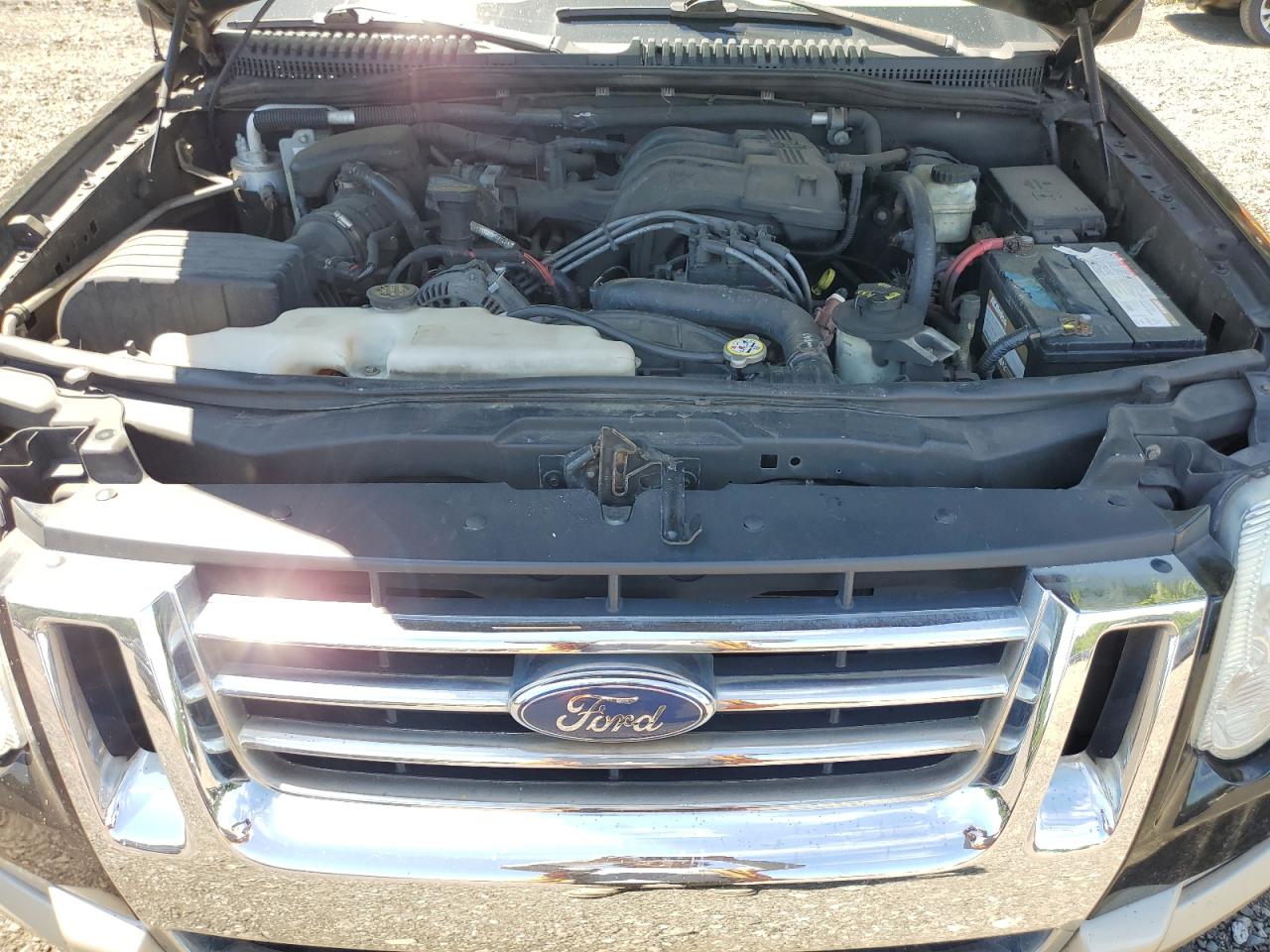 2006 Ford Explorer Eddie Bauer VIN: 1FMEU74E96UB37086 Lot: 65341245