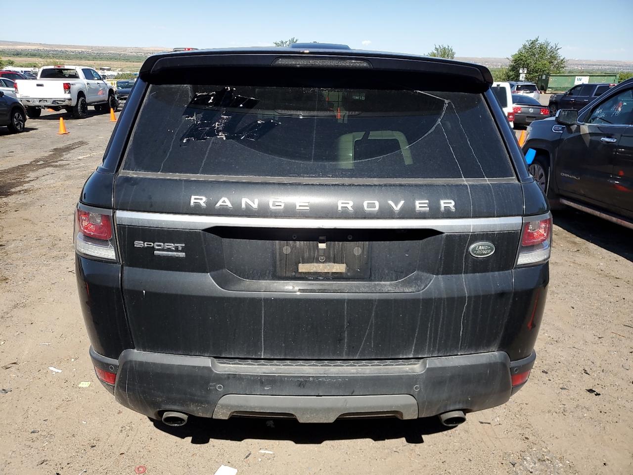 2014 Land Rover Range Rover Sport Se VIN: SALWG2WF0EA386099 Lot: 66001865