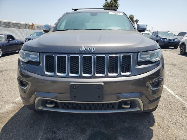  JEEP GRAND CHER 2014 Серый