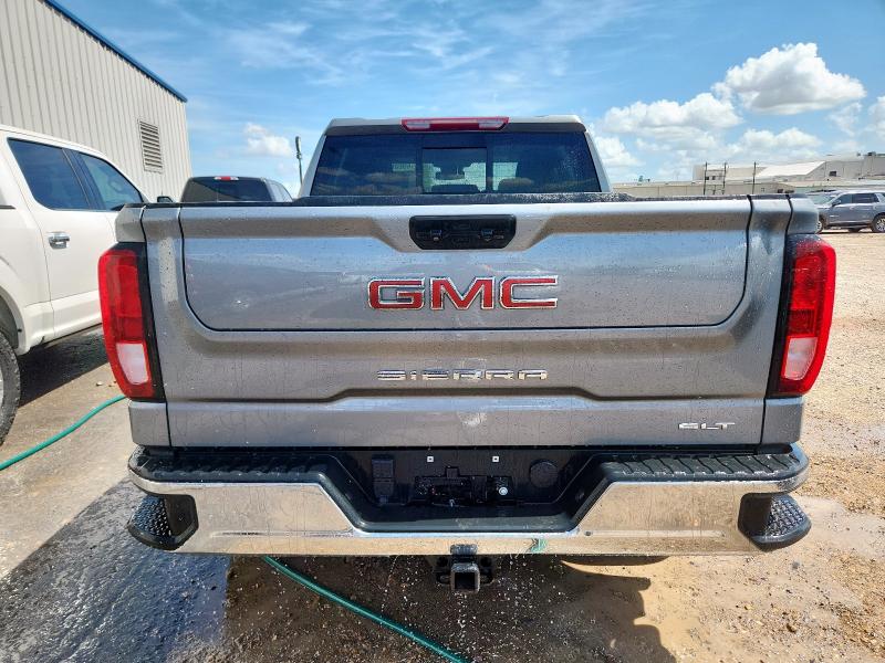  GMC SIERRA 2023 Gray