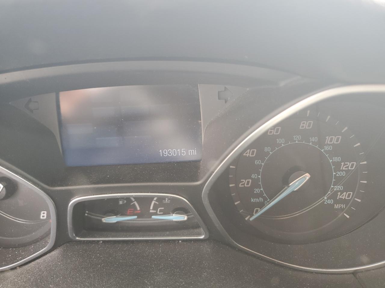2013 Ford Focus Se VIN: 1FADP3F29DL282835 Lot: 62412375