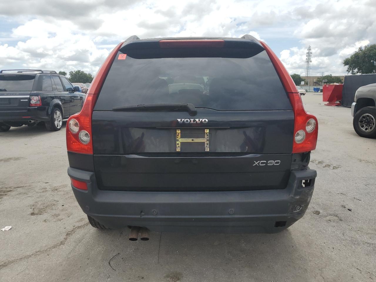2004 Volvo Xc90 VIN: YV1CM59H441106677 Lot: 63405405