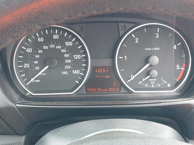 2012 BMW 118D SPORT