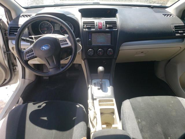  SUBARU XV 2014 Biały