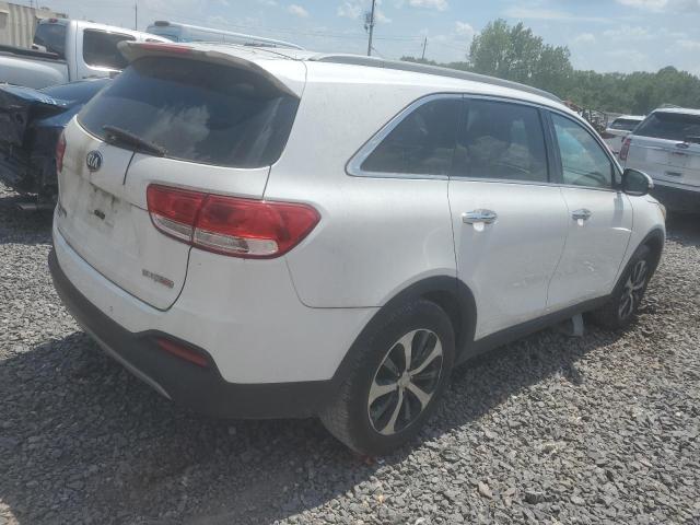  KIA SORENTO 2016 Biały
