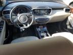 2016 KIA SORENTO EX   à vendre chez Copart GA - MACON